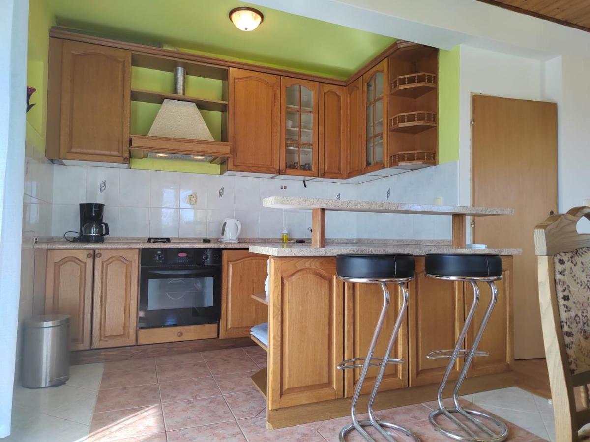 Apartman Memories Трогир Екстериор снимка