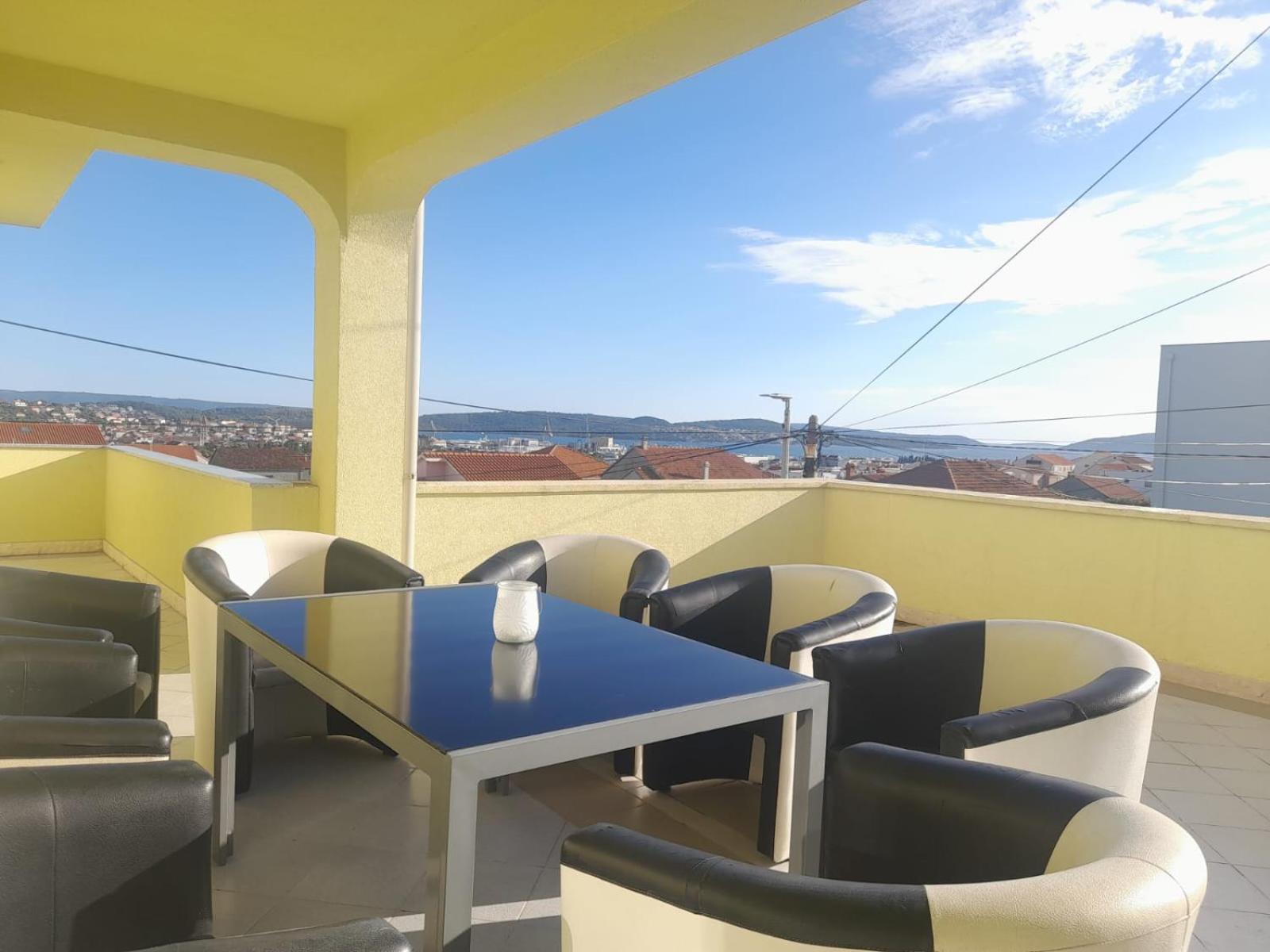 Apartman Memories Трогир Екстериор снимка