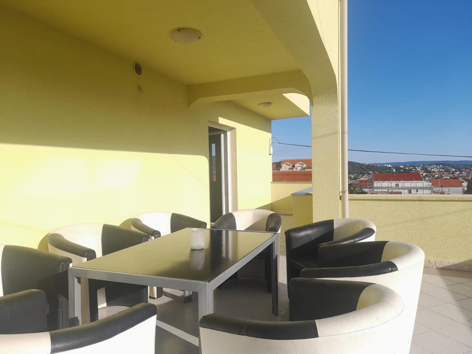 Apartman Memories Трогир Екстериор снимка